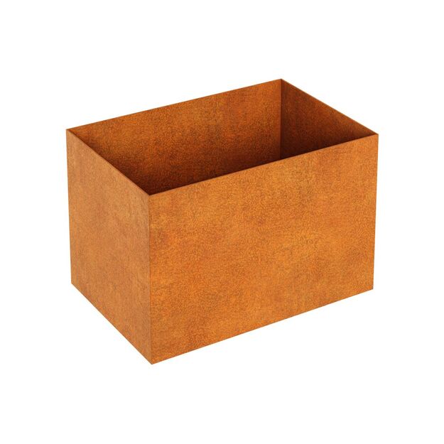 Corten berėmis vazonas RAPIDO L5