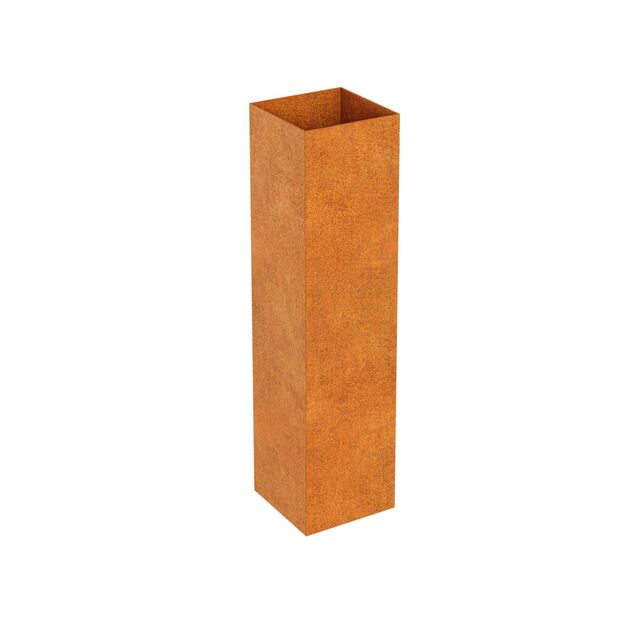 Corten berėmis vazonas RAPIDO A2