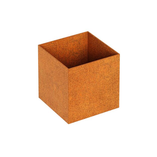 Corten berėmis vazonas RAPIDO C1