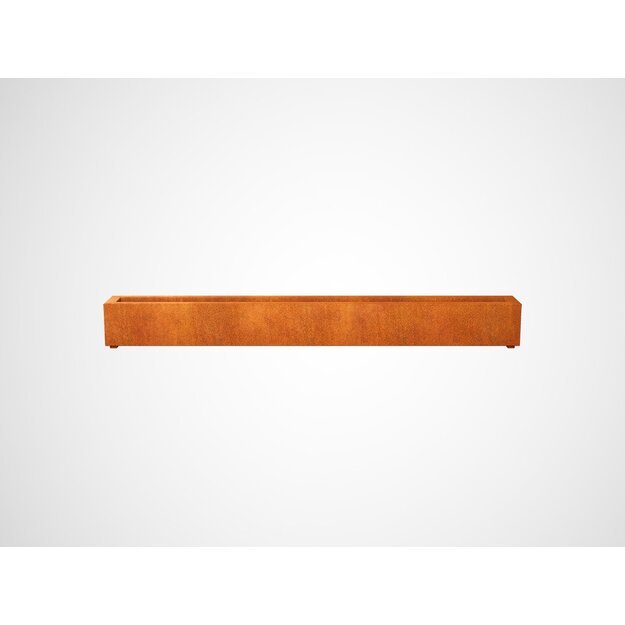 Corten vazonas LARGO 4
