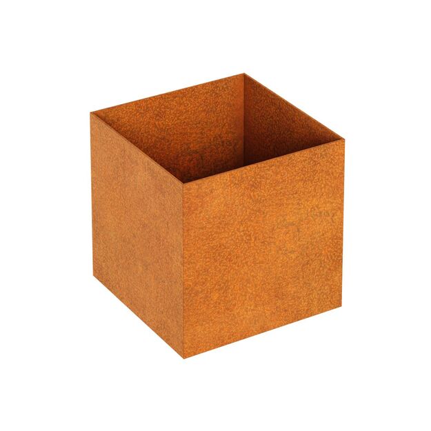 Corten berėmis vazonas RAPIDO C2