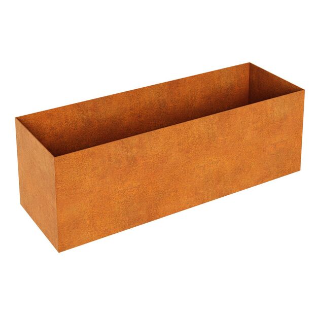 Corten berėmis vazonas RAPIDO L7