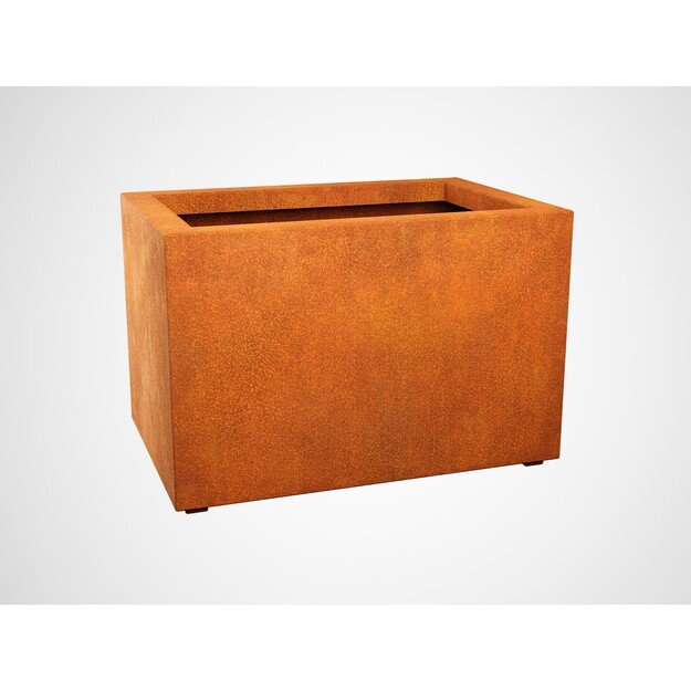 Corten vazonas LARGO 5