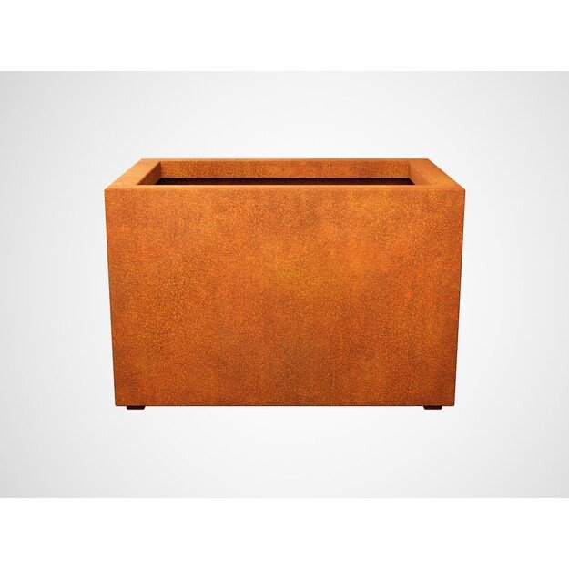 Corten vazonas LARGO 5