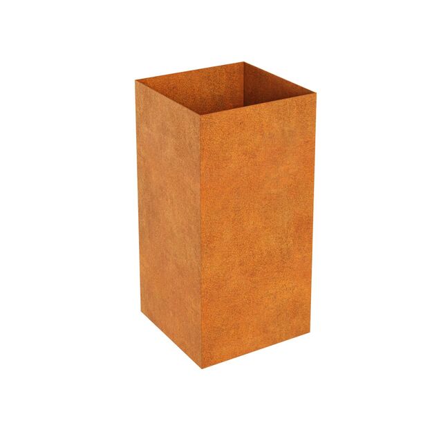 Corten berėmis vazonas RAPIDO A4