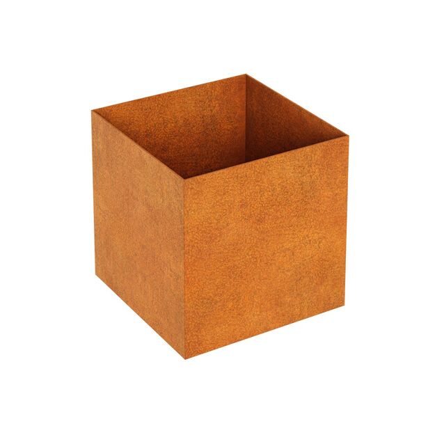 Corten berėmis vazonas RAPIDO C3