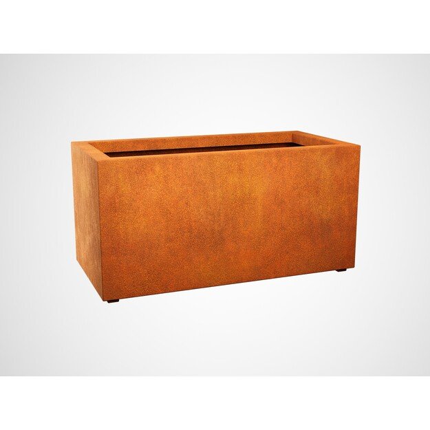 Corten vazonas LARGO 6
