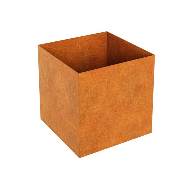 Corten berėmis vazonas RAPIDO C4