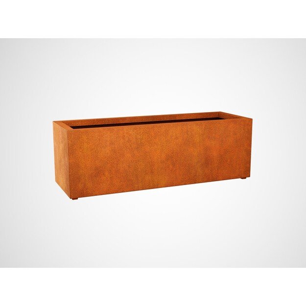 Corten vazonas LARGO 7