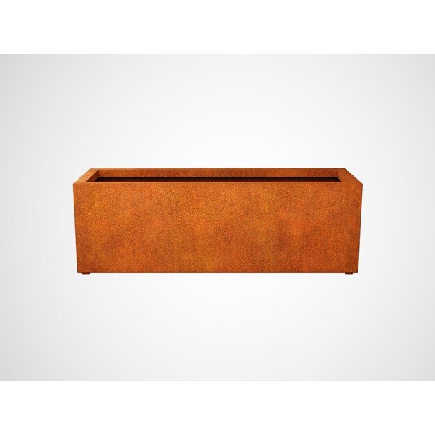 Corten vazonas LARGO 7