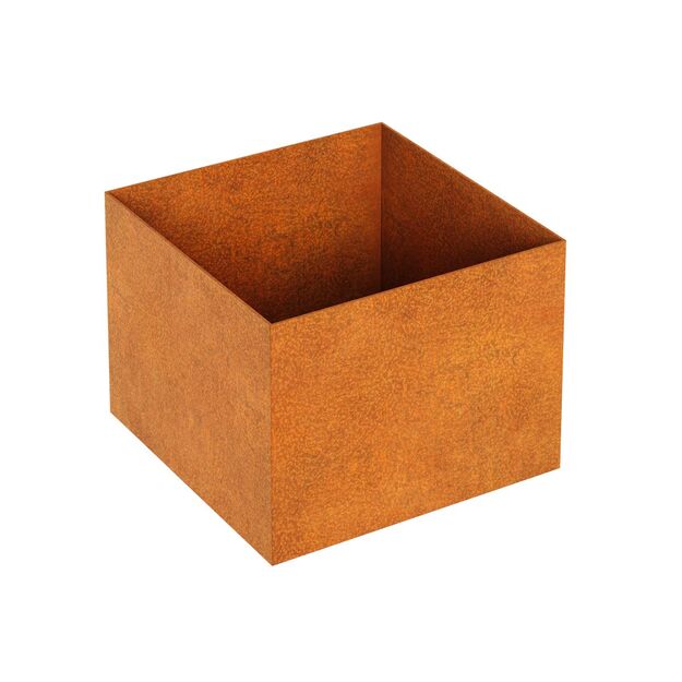 Corten berėmis vazonas RAPIDO B3