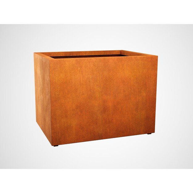 Corten vazonas LARGO 9