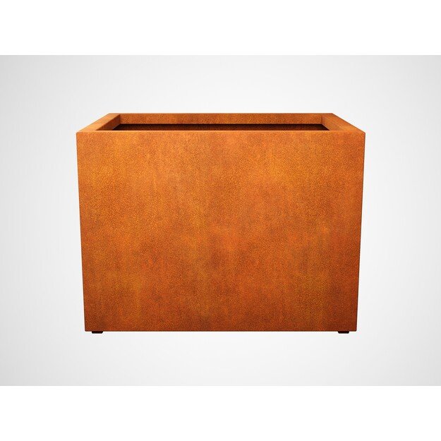 Corten vazonas LARGO 9