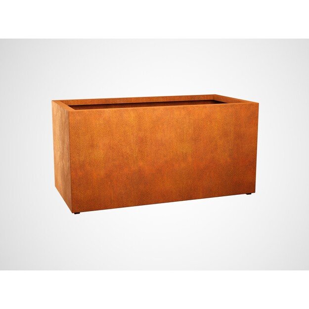 Corten vazonas LARGO 10