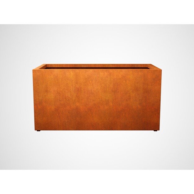 Corten vazonas LARGO 10