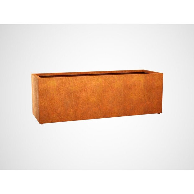 Corten vazonas LARGO 11