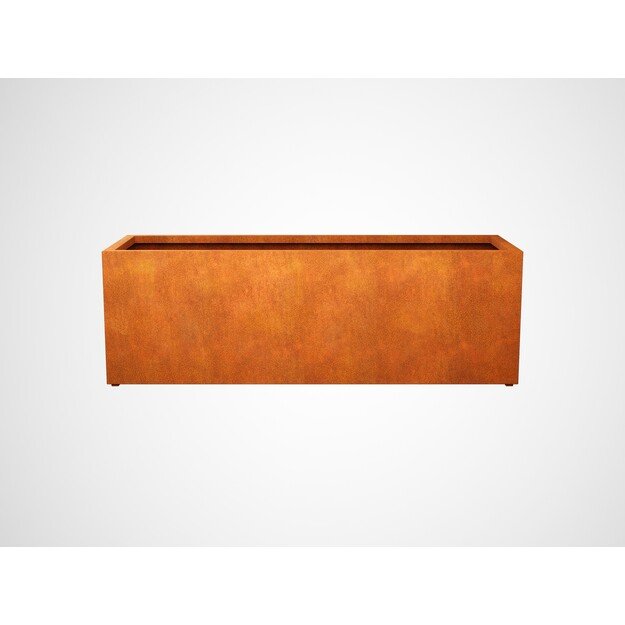 Corten vazonas LARGO 11