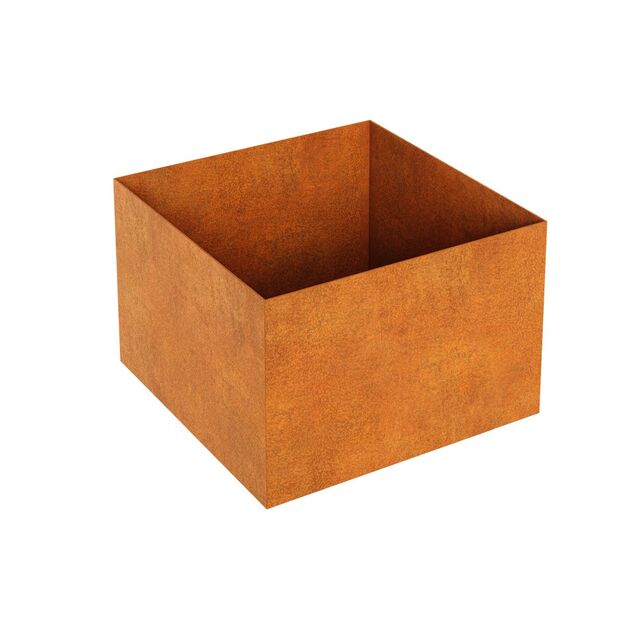Corten berėmis vazonas RAPIDO B6