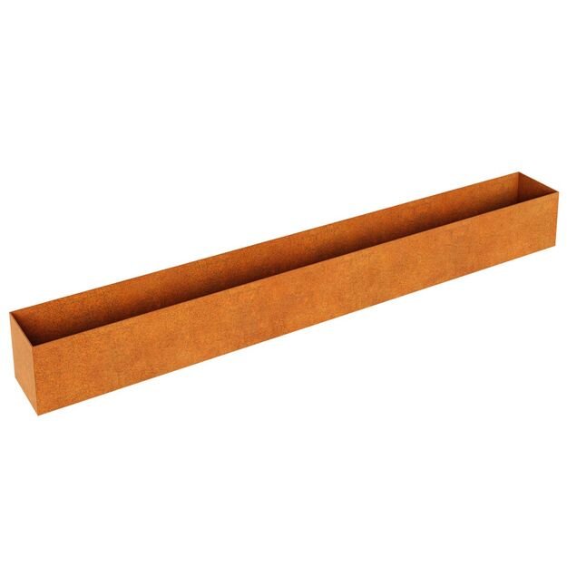 Corten berėmis vazonas RAPIDO L4