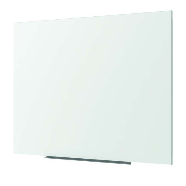 Berėmė baltoji magnetinė lenta BI-OFFICE, 98x148 cm