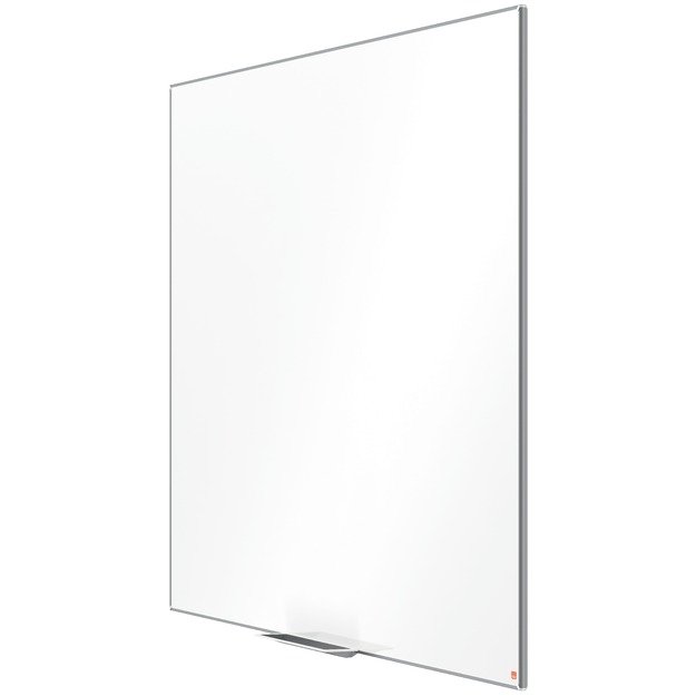 Emaliuota baltoji magnetinė lenta NOBO Impression Pro, 180x120 cm, aliuminio rėmas