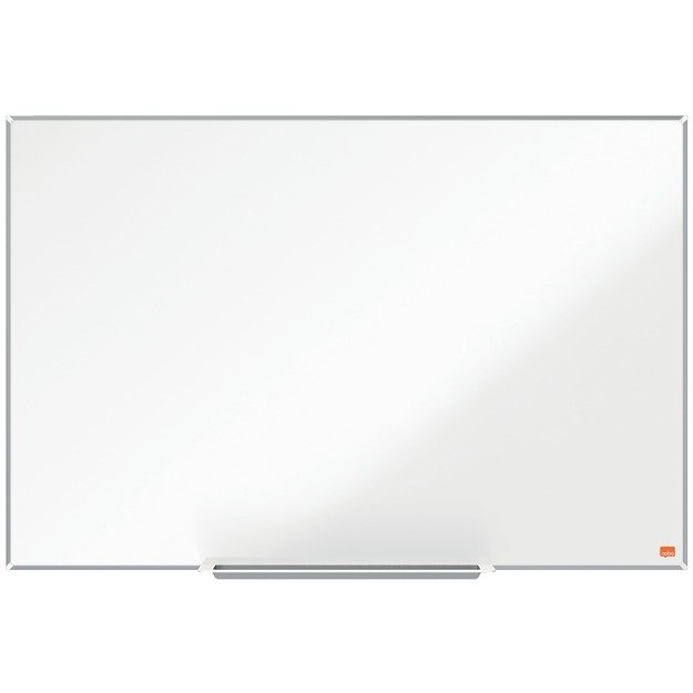 Emaliuota baltoji magnetinė lenta NOBO Impression Pro, 90x60 cm
