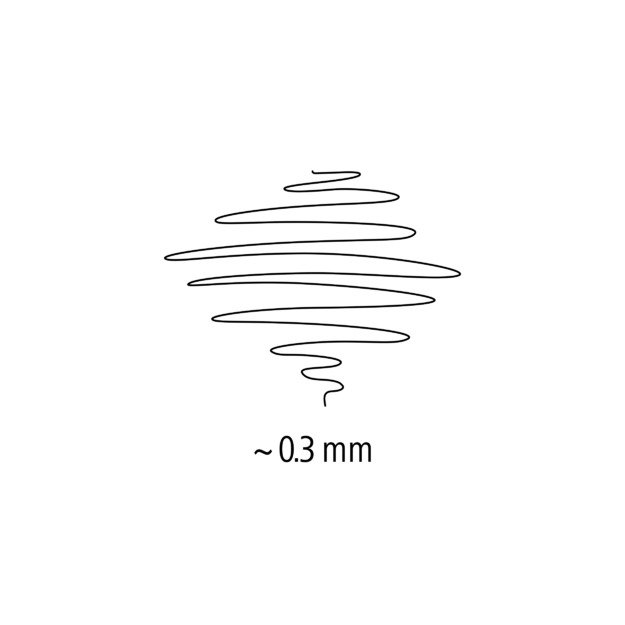 Flomasterio-tipo rašiklių rinkinys STAEDTLER TRIPLUS™ NEON COLOURS, 0,3 mm