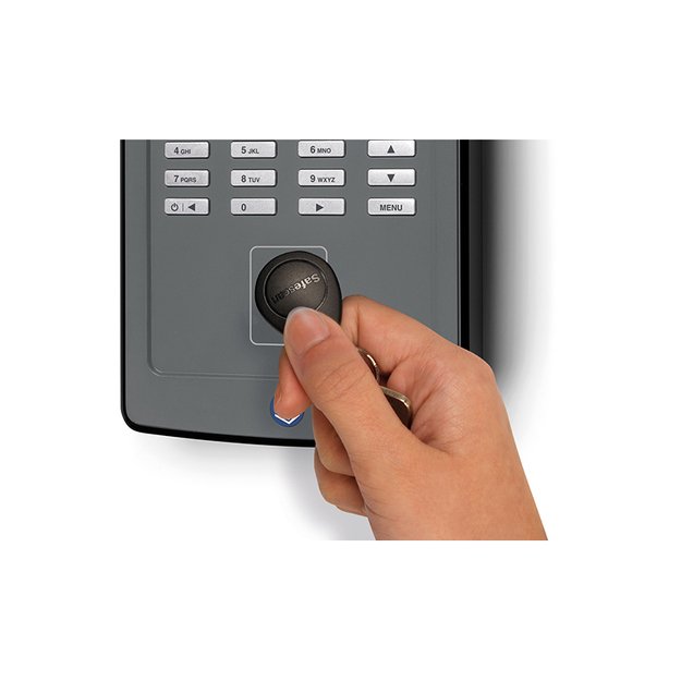 Įeigos kontrolės sistema su RFID ženklelio jutikliu Safescan TA-8010