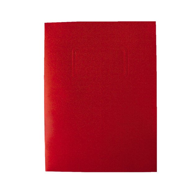 Kartoninis dėklas dokumentams SMLT, raudona