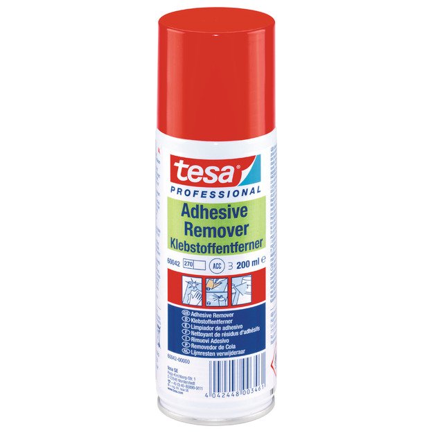 Klijų valiklis, TESA Adhesive Remover Spray, 200ml