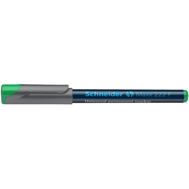 Permanentinis markeris SCHNEIDER OHP MAXX 222F, 0.7mm.