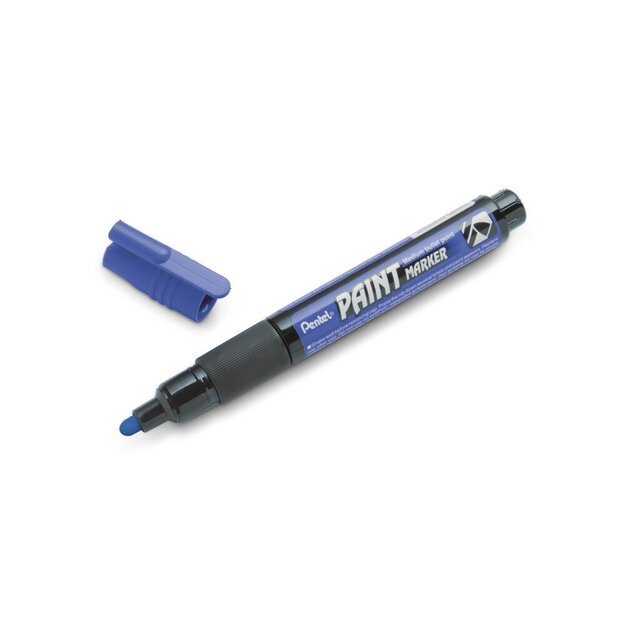 Permanentinis Žymeklis Pentel Tool Paint MMP20, 3mm, 4 vnt, įvairių spalvų