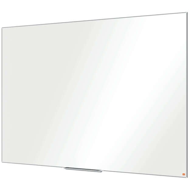 Plieninė baltoji magnetinė lenta NOBO Impression Pro, 180x120 cm