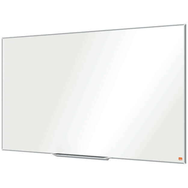 Plieninė baltoji magnetinė lenta Nobo Impression Pro, plačiaekranė 55 , 122x69 cm