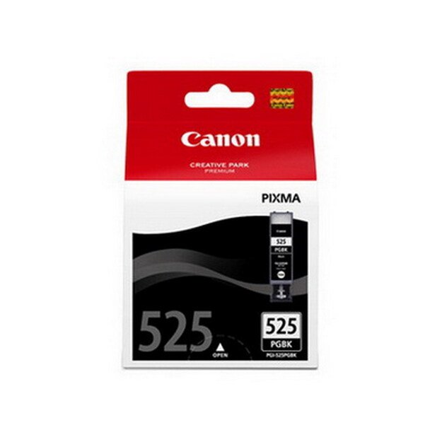 Rašalo kasetė CANON PGI-525PGBK/4529B001, Juoda