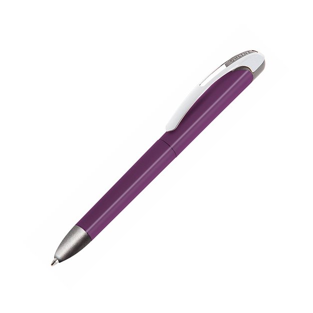 Rinkinys, plunksnakotis ir rašiklis, ONLINE, Colour Line, violetinės sp.