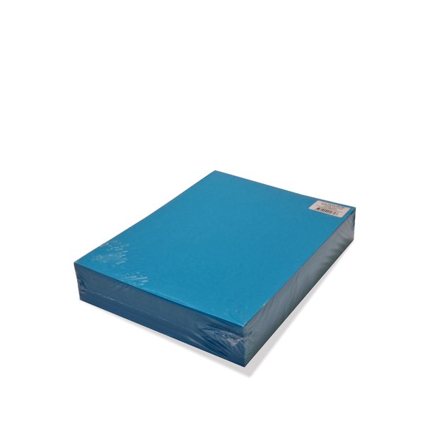 Spalvotas popierius REY ADAGIO 48, A4, 80 g/m2, 500 lapų, šviesiai mėlyna